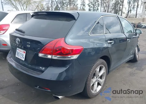 2015 Toyota Venza Xle V6 из США, поврежденный, VIN 4T3ZK3BB4FU074785